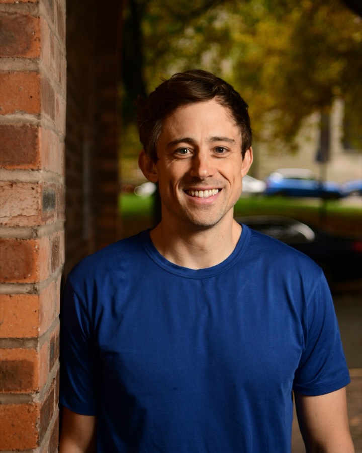 Nick Holzherr, founder of GitLaw